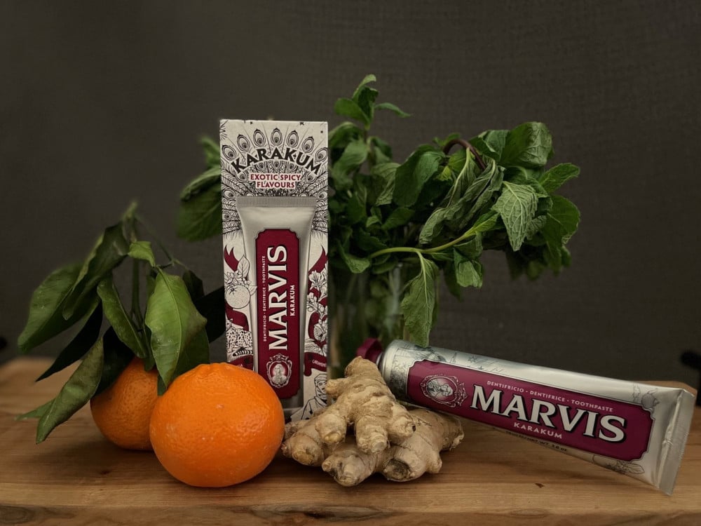 أفضل معجون للأسنان كاراكوم من مارفيس من متجر ديم كير deemcare