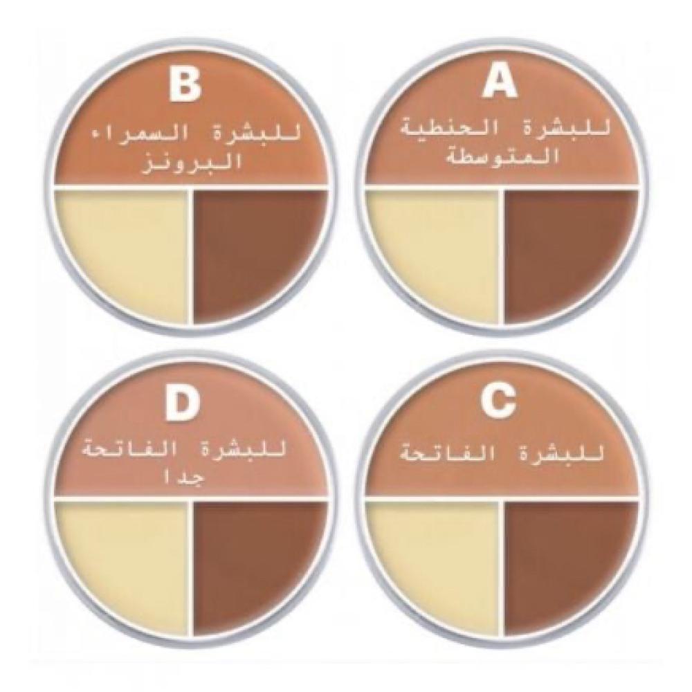 أفضل كريم الأساس الألترا من كريولان من ديم كير الطبية