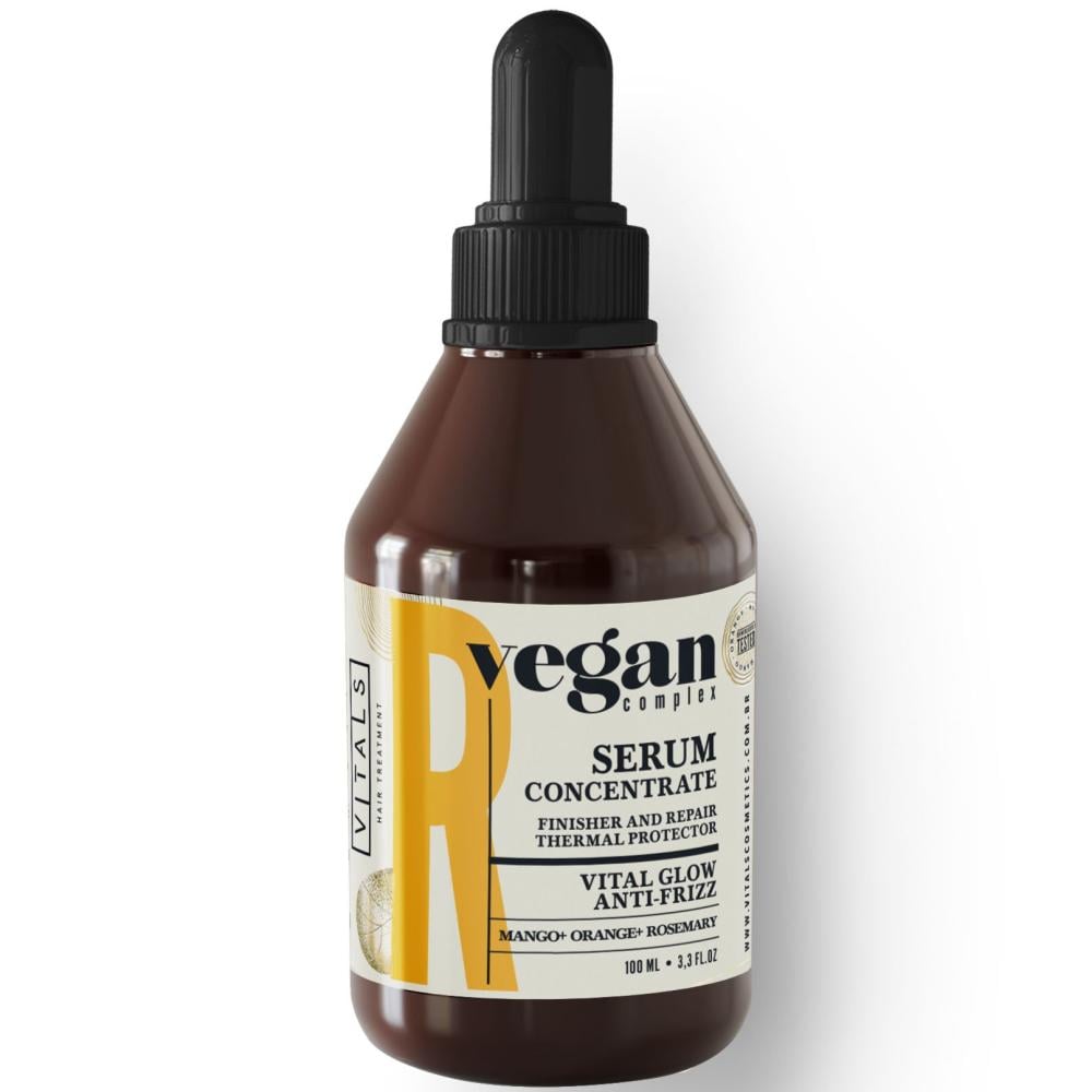 فيجان كومبليكس R سيروم ترميم وإعادة بناء الشعر التالف