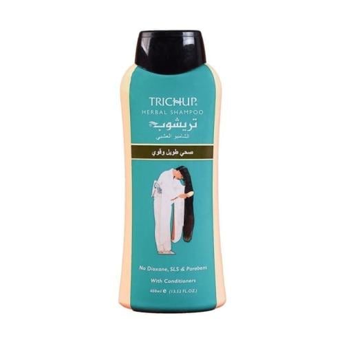 تريشوب شامبو بالاعشاب لشعر صحي وطويل وقوي 400ml