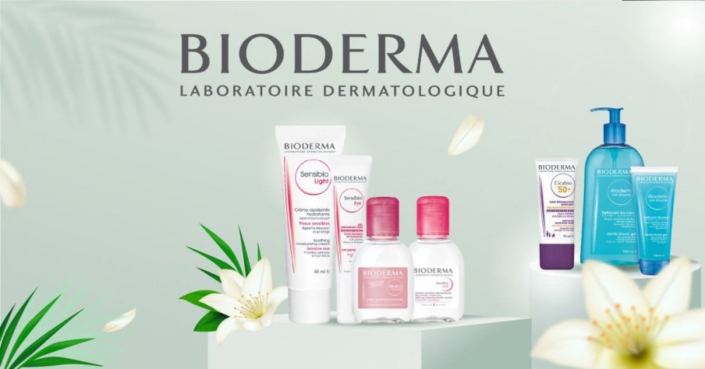 بيوديرما Bioderma