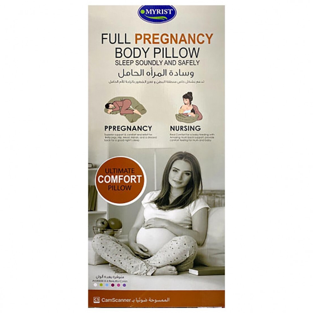 Myrist pillow discount