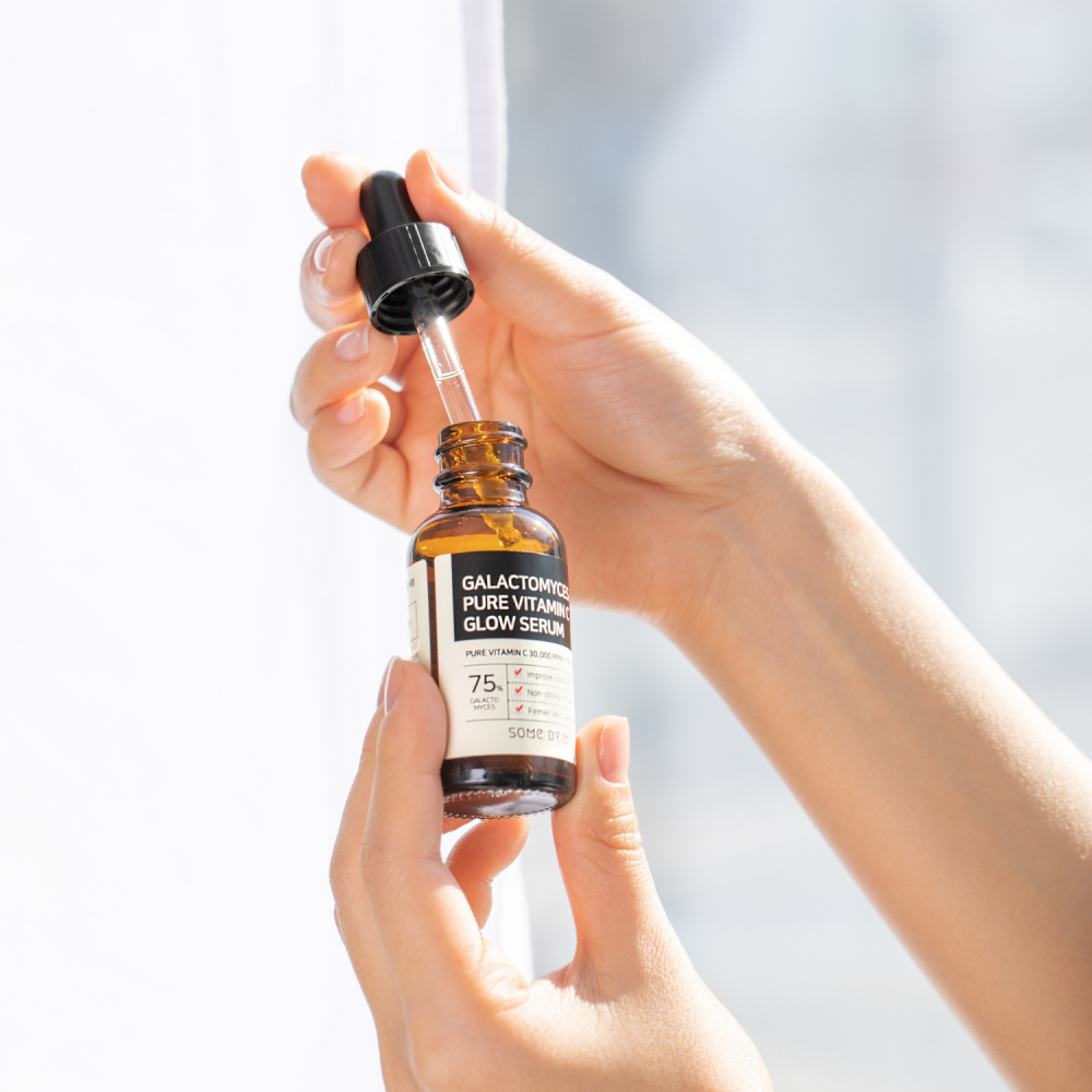 سوم باي مي سيروم جالاكتوميسيس بيور فيتامين سي 30ml