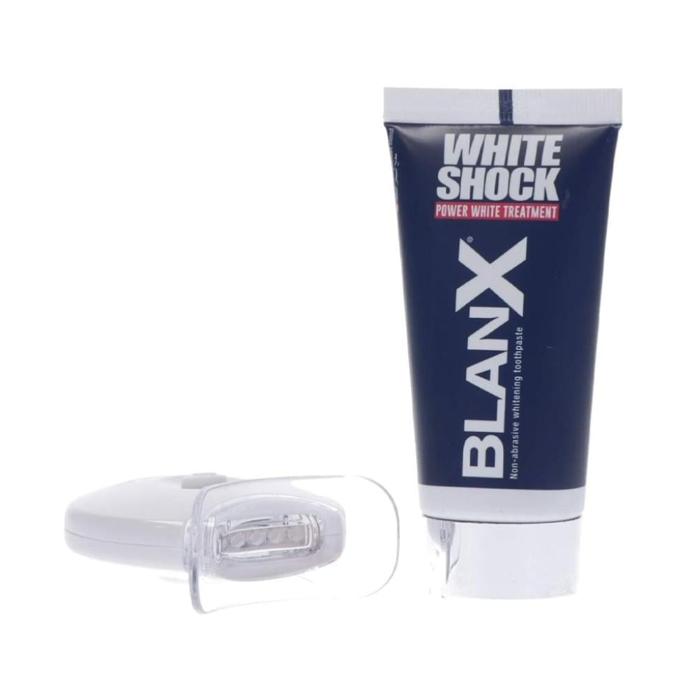 جهاز BlanX LED Bite لتفعيل تقنية التبييض بالضوء من ديم كير الطبية