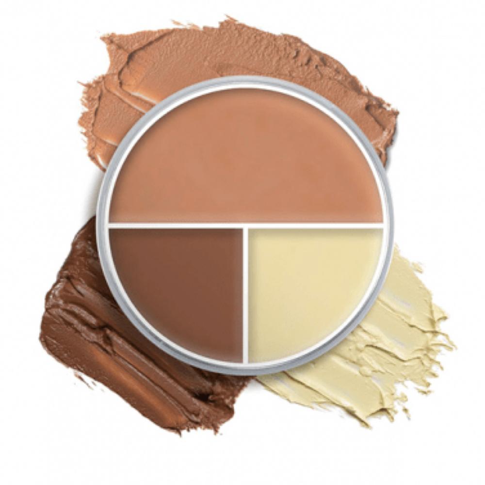 كريم الأساس الألترا من كريولان متوافق مع الجلد من ديم كير