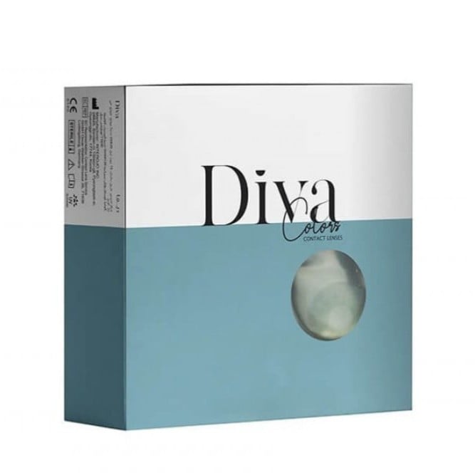 عدسات ديفا من أفضل أنواع العدسات الملونة من ديم كير الطبية