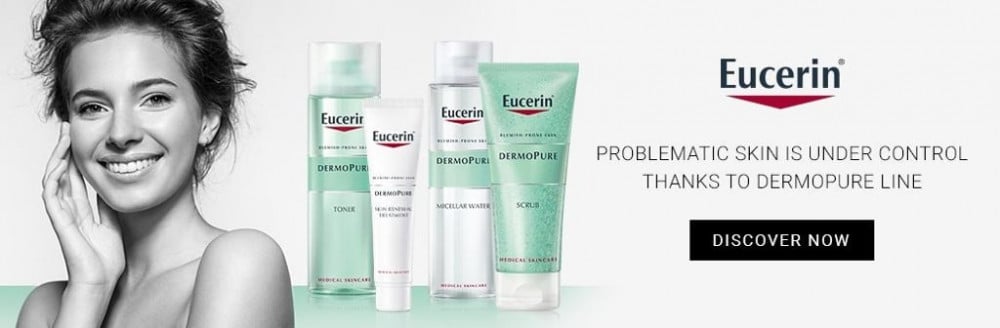 EUCERIN يوسيرين
