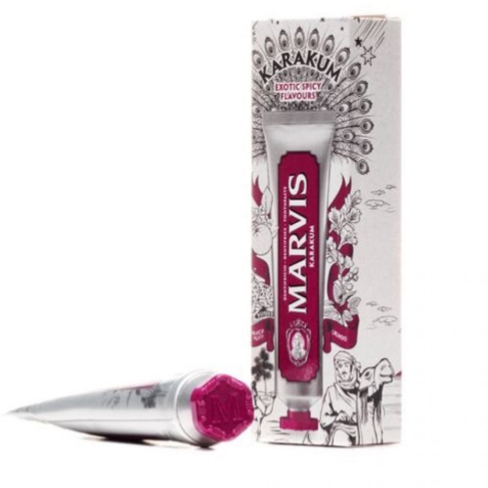 أفضل معجون للأسنان كاراكوم من مارفيس من متجر ديم كير deemcare