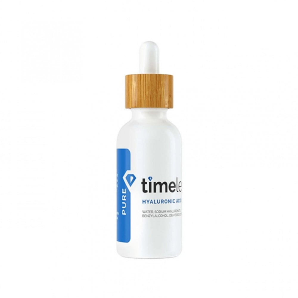 Timeless Hyaluronic Acid Serum سيروم ترطيب للبشرة الجافة والحساسة