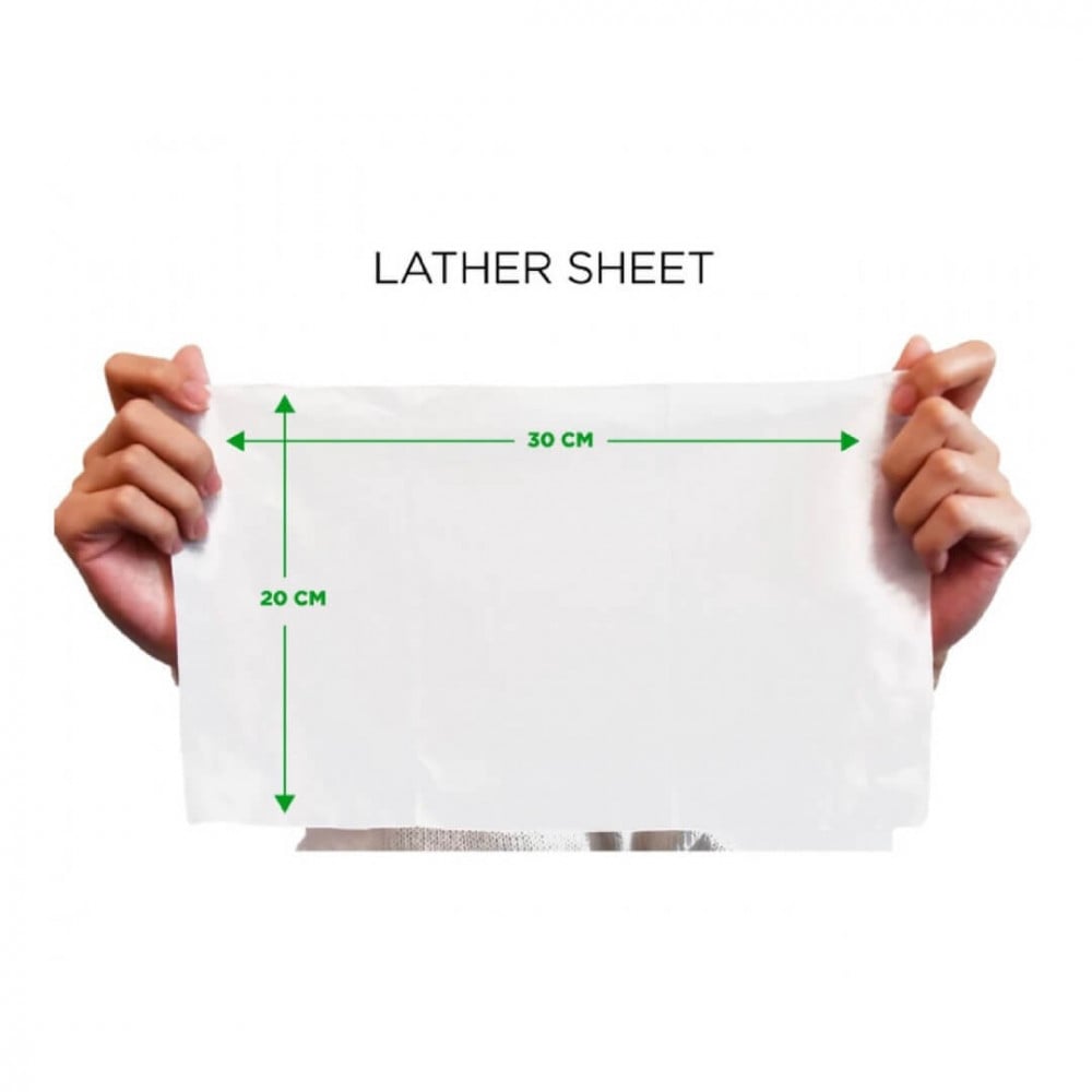 فوطة الاستحمام 5 أكياس(4 فوط الكيس الواحد)