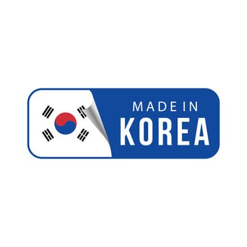 MADE IN KOREA