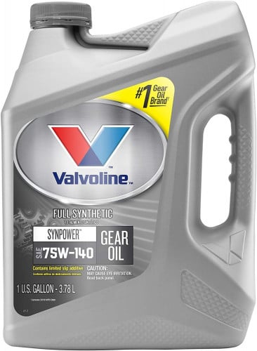زيت 75W140 دفرنس 1986 الى 2022 اصلي أمريكي من VALV...