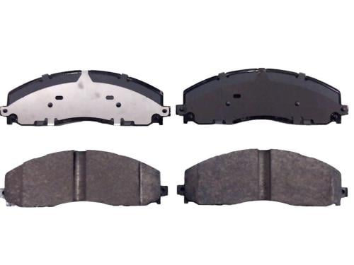 فحمات (قماشات) فرامل امامية فورد F250 F350 F450 من...