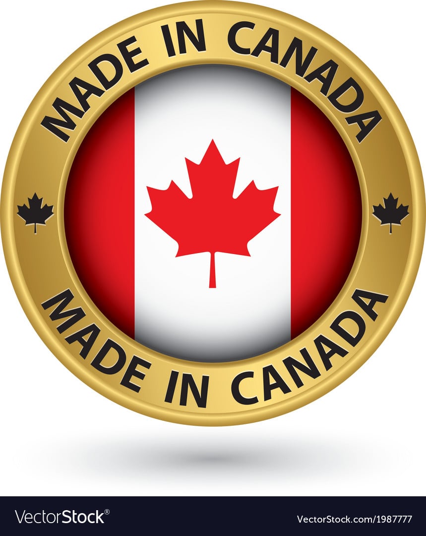 MADE IN CANADA