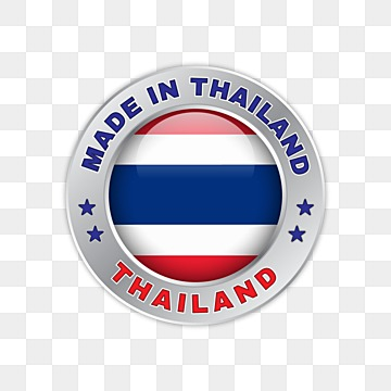 Made in Thailand
