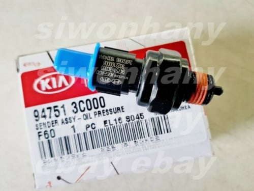 حساس زيت هونداي SENDER ASSY-OIL PRESSURE Part Numb...