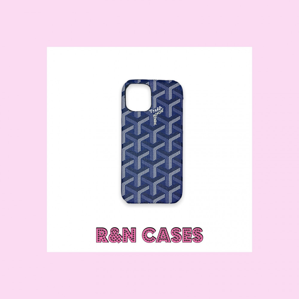Goyard mobile covers - R&N Cases