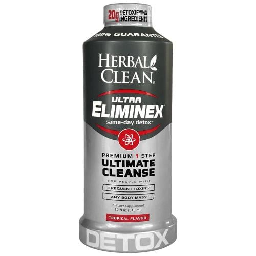 مشروب التخلص من السموم Ultra Eliminex