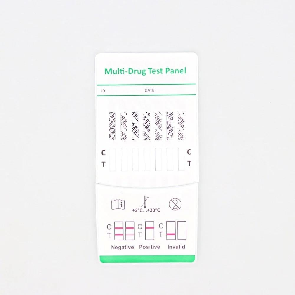 تحليل المخدرات السباعي: ما هو وكيف يعمل؟