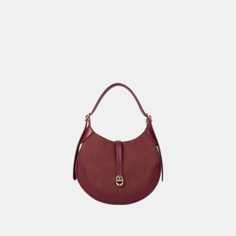 wine red