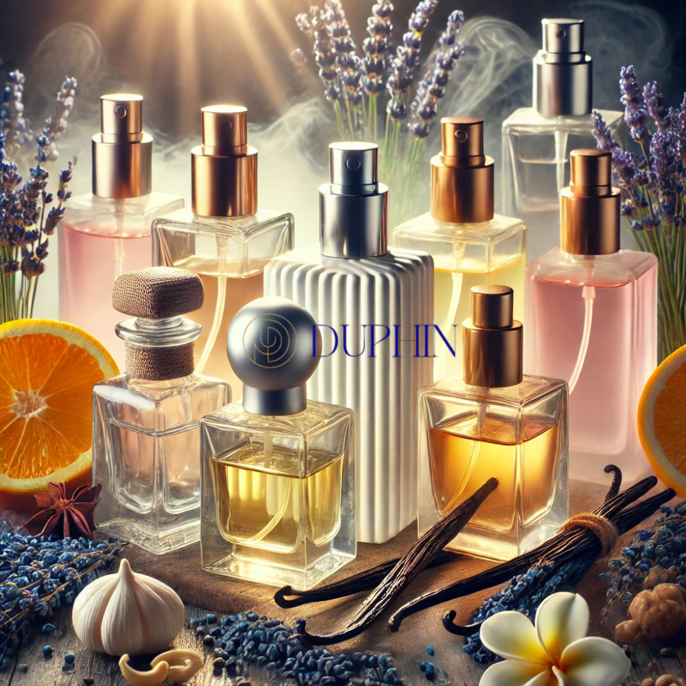 فوائد استخدام العطور وتأثيرها على المزاج