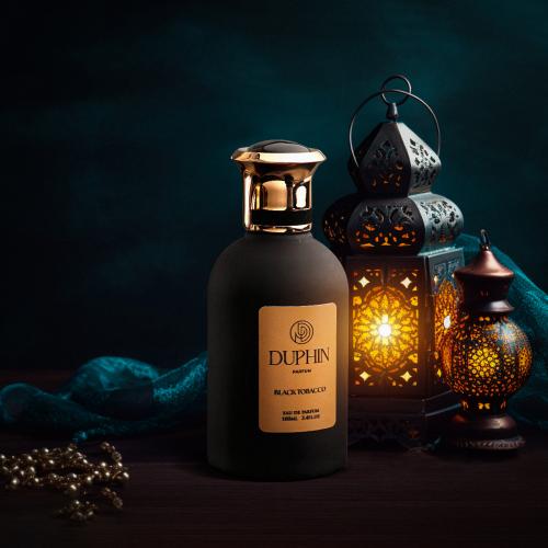 عطر بلاك توباكو بيرفيوم 100 مل