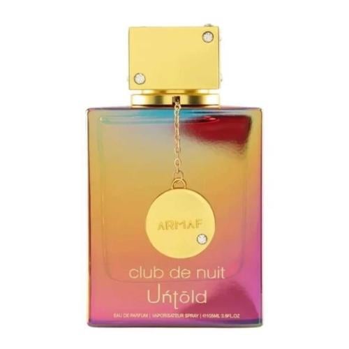 عطر ارماف كلوب دي نوي انتولد او دو بارفيوم 105 ملي