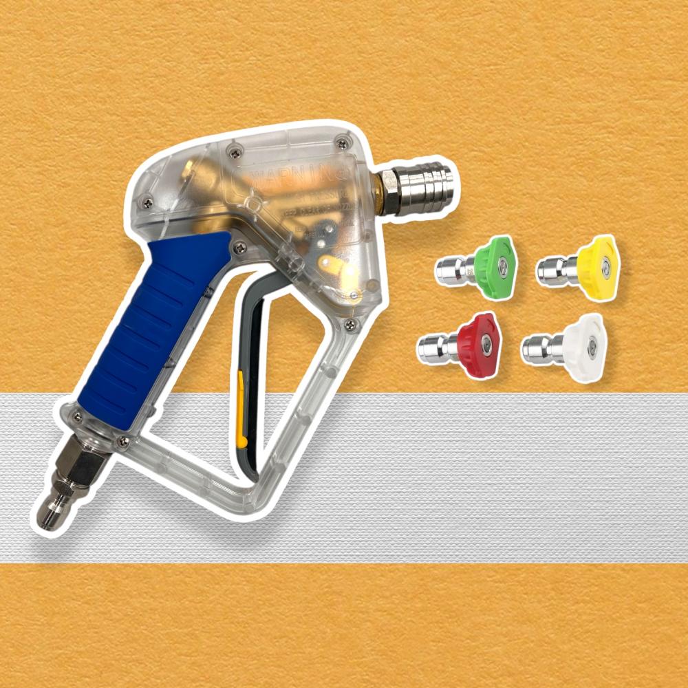 مسدس قصير لمكينة هونداي مسدس قصير لمكينة كارشر مسدس قصير لمكينة سافي