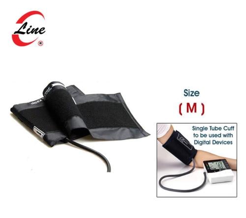 كفات أجهزة ضغط - Blood Pressure Cuff (M) Single