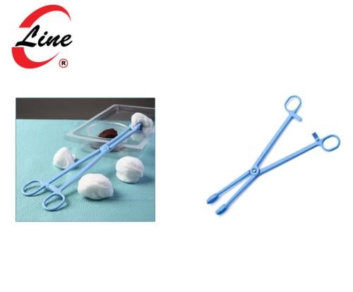 جفت ملقط بلاستيك - Plastic Bandage Forceps