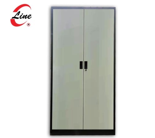 دولاب طبي - Medical Cabinet Metal 2 Door