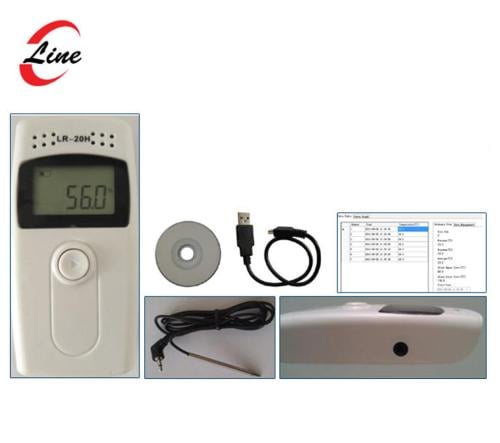 مسجل درجة الحرارة - Thermometer Data Logger