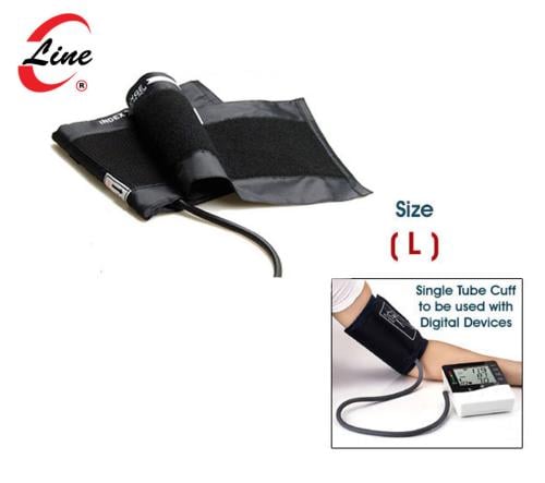 كفات أجهزة ضغط - Blood Pressure Cuff (L) Single