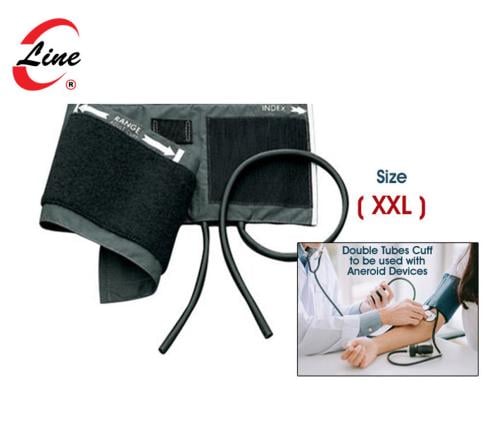 كفات أجهزة ضغط - Blood Pressure Cuff (XXL) Double