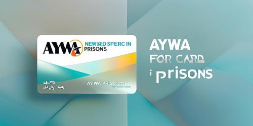بطاقة أيوا لكبينة السجون – تواصل موثوق بأسهل طريقة