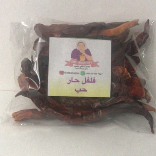 فلفل احمر حار