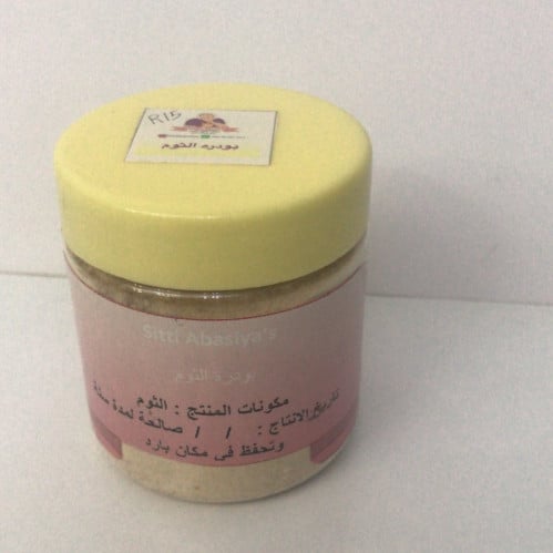 بودرة الثوم