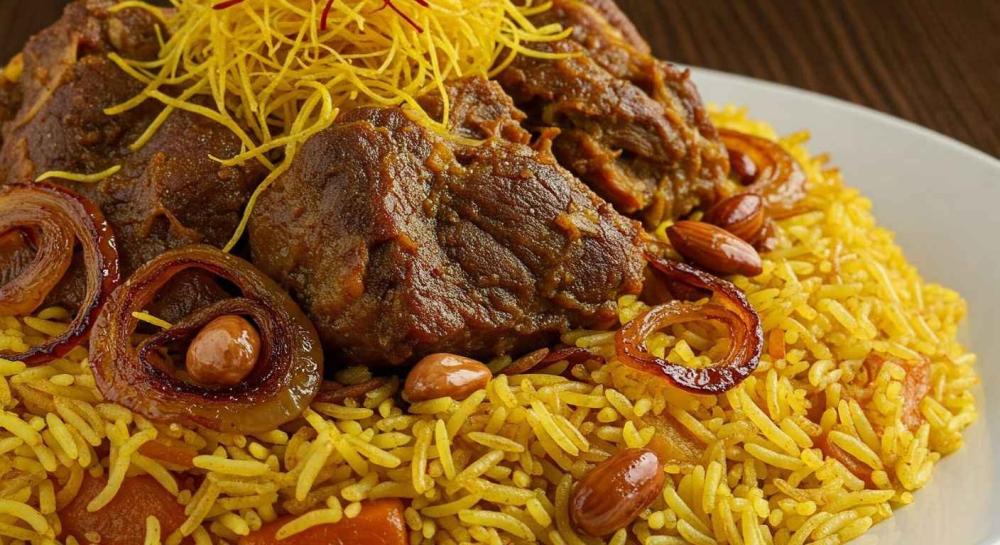 بهارات الكبسة السعودية