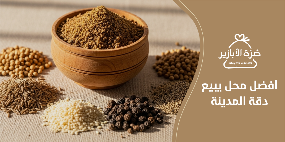 افضل محل يبيع دقة المدينة