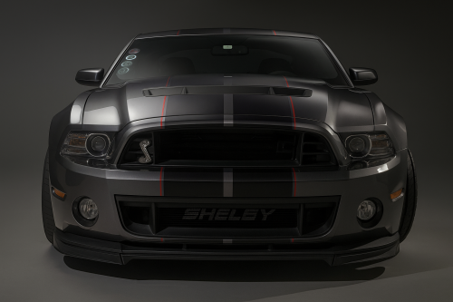 استكرات 2010-2014 موستنج شلبي GT500