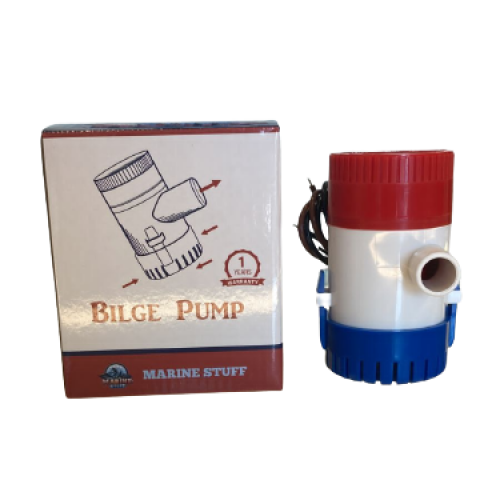 بلج مارين ستف 500 GPH