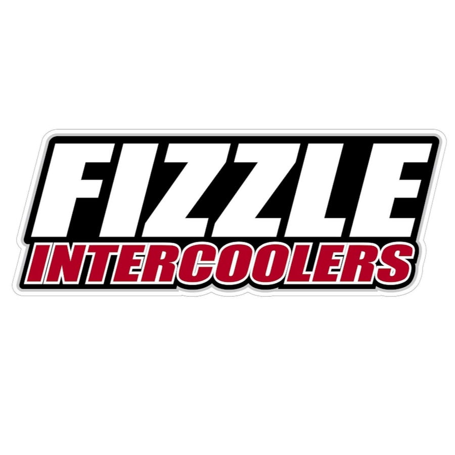 Fizzle intercoolers