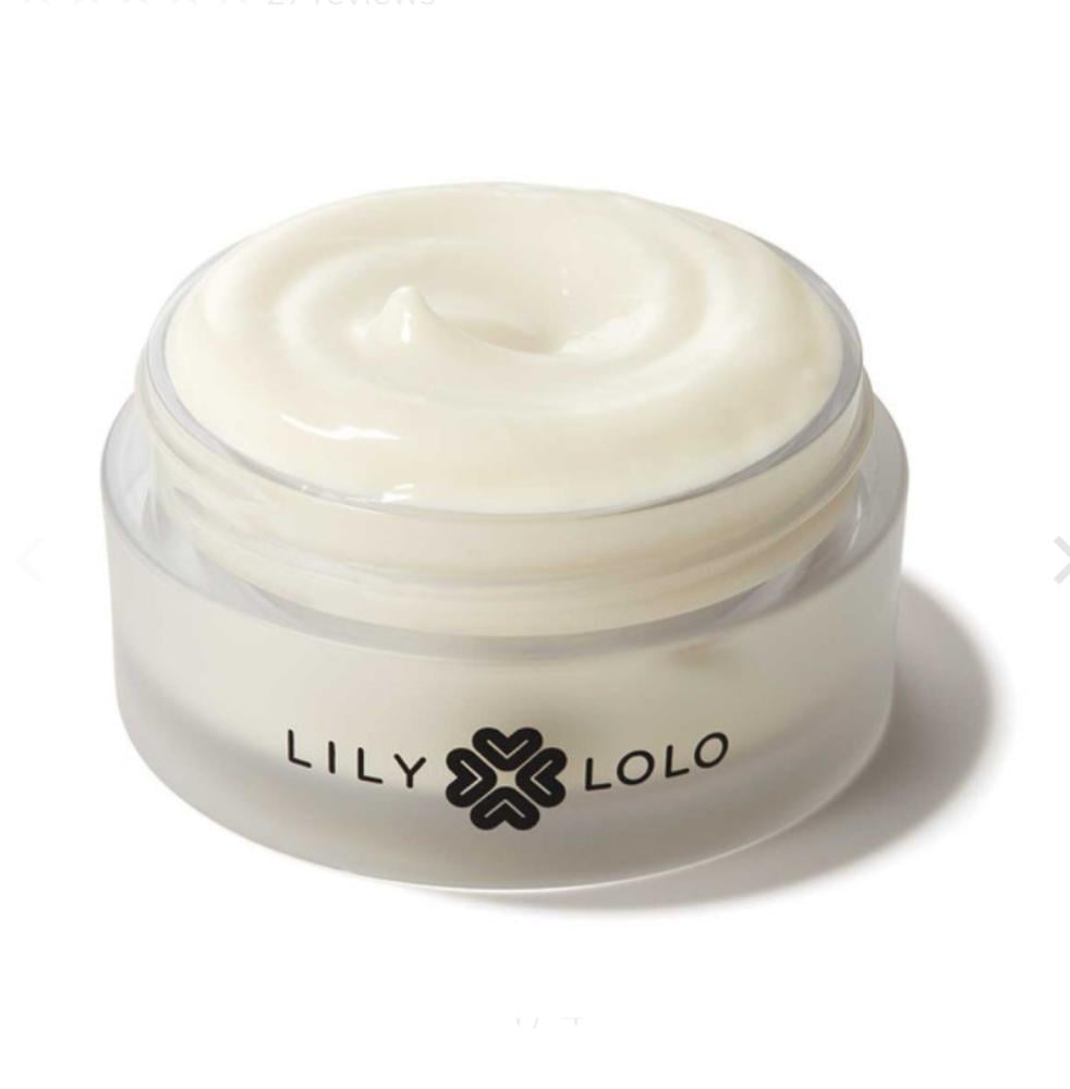 كريم ليلي مرطب للبشرة الحساسة ماركة LILY LOLO