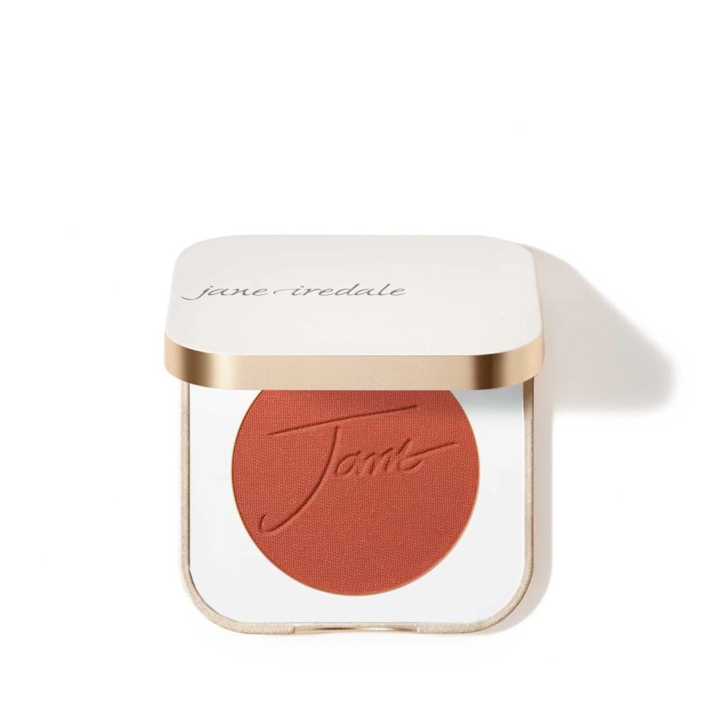 بلاشر بودر مضغوط ماركة jane iredale