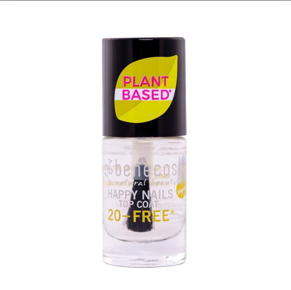Top Coat crystal