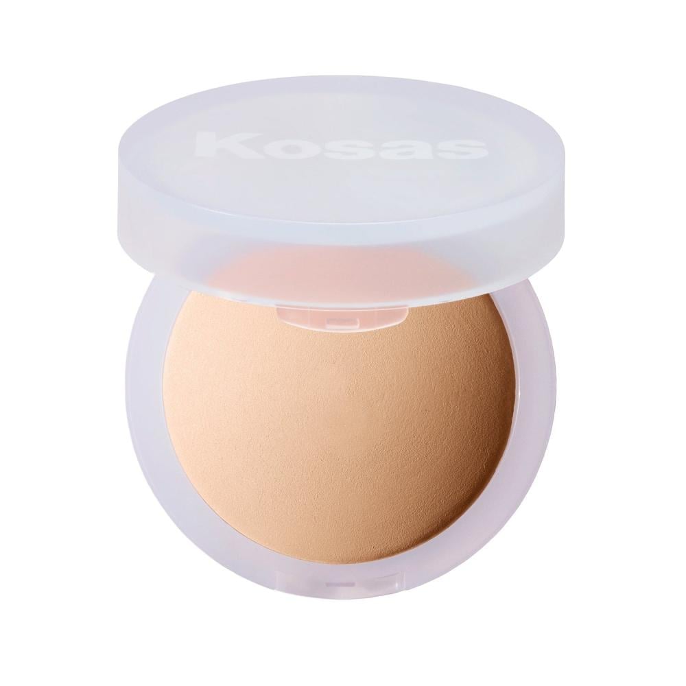 بودر مضغوط ماركة Kosas