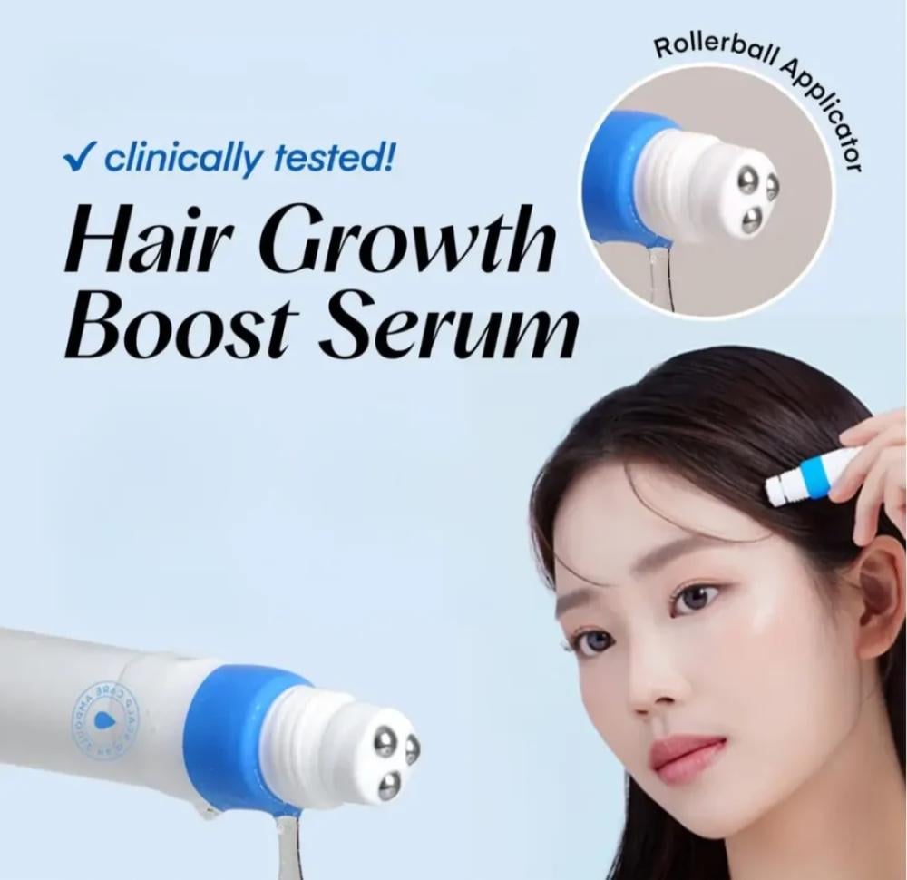 سيروم سيابوري للعناية بفروة الرأس  seapuri scalp serum