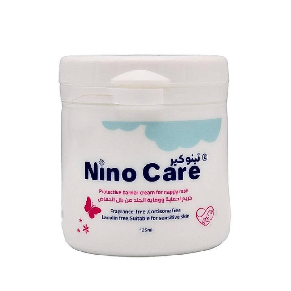 نينو كير كريم  125 مل  لحماية ووقاية الجلد من التسلخات و بلل الحفاض