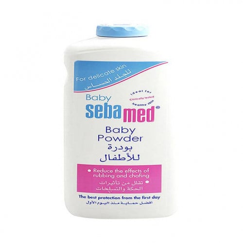 بودرة ملمس القطن 400 جم من جونسون