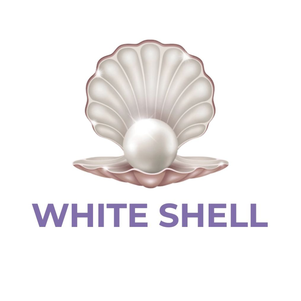 WHITE SHELL